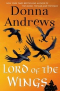 Cover: Lord of the Wings - Minotaur Books