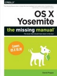 Abbildung von: OS X Yosemite: The Missing Manual - O'Reilly