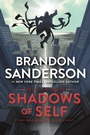 Cover: Shadows of Self - Tor Books