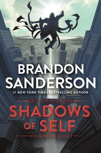 Enlarge image Cover: Shadows of Self - Tor Books