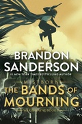 Cover: The Bands of Mourning - Tor Books