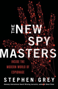 Enlarge image Cover: The New Spymasters - St. Martin's Press