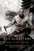 Cover: Last First Snow - Tor Books