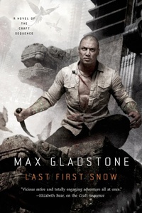 Enlarge image Cover: Last First Snow - Tor Books
