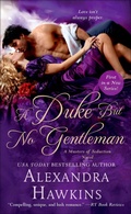 Cover: A Duke But No Gentleman - St. Martin's Paperbacks