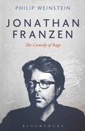 Cover: Jonathan Franzen - Bloomsbury Academic