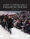 Cover: Guide to Producing a Fashion Show - Bloomsbury Academic USA