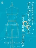 Cover: Complete Guide to Size Specification and Technical Design - Bloomsbury Publishing USA