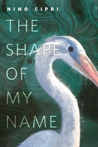 Enlarge image Cover: The Shape of My Name - Tor Books