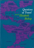 Cover: Questions of Travel - Farrar, Straus and Giroux
