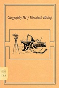 Cover: Geography III - Farrar, Straus and Giroux