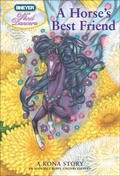 Cover: Wind Dancers #9: A Horse's Best Friend - Feiwel & Friends