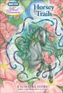 Cover: Wind Dancers #11: Horsey Trails - Feiwel & Friends