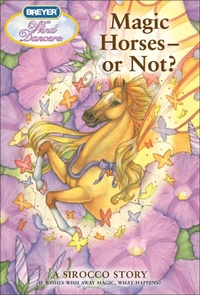Enlarge image Cover: Magic Horses-or Not? - Feiwel & Friends