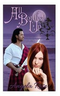 Enlarge image Cover: All Bottled Up - Angela Rose
