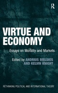 Cover: Virtue and Economy - Routledge