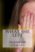 Cover: What She Left - Sds