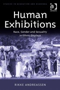 Cover: Human Exhibitions - Ashgate Publishing Limited