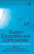 Cover: Tourism Encounters and Controversies - Routledge