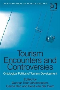 Enlarge image Cover: Tourism Encounters and Controversies - Ashgate Publishing Limited