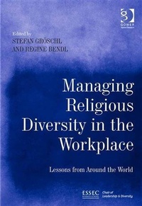 Abbildung von: Managing Religious Diversity in the Workplace - Gower Publishing Ltd