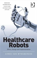 Cover: Healthcare Robots - Ashgate Publishing Limited