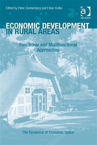 Enlarge image Cover: Economic Development in Rural Areas - Ashgate Publishing Limited