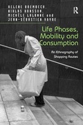 Cover: Life Phases, Mobility and Consumption - Routledge