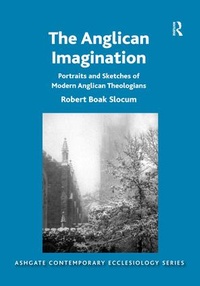 Enlarge image Cover: The Anglican Imagination - Routledge
