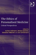 Bild: The Ethics of Personalised Medicine - Ashgate Publishing Limited