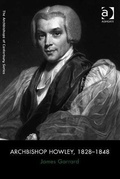 Cover: Archbishop Howley, 1828-1848 - Ashgate Publishing Limited