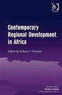 Cover: Contemporary Regional Development in Africa - Ashgate Publishing Limited