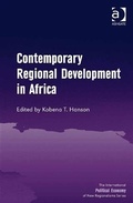 Cover: Contemporary Regional Development in Africa - Ashgate Publishing Limited