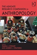 Cover: The Ashgate Research Companion to Anthropology - Ashgate Publishing Limited