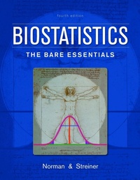 Enlarge image Cover: Biostatistics - Pmph-USA, Ltd.