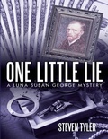 Cover: One Little Lie - Lulu Publishing Services