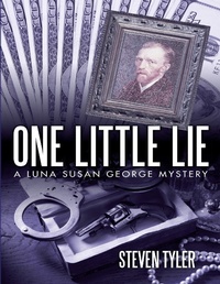 Enlarge image Cover: One Little Lie - Lulu Publishing Services