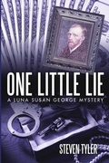Cover: One Little Lie - Lulu.com
