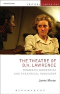 Cover: The Theatre of D.H. Lawrence - Methuen Drama