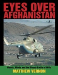 Cover: Eyes Over Afghanistan: Hearts, Minds, and the Bloody Battle of Wills - Lulu Publishing Services