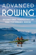 Cover: Advanced Rowing - Bloomsbury Sport