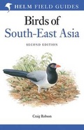Cover: Field Guide to the Birds of South-East Asia - Bloomsbury Natural History