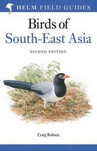 Enlarge image Cover: Field Guide to the Birds of South-East Asia - Bloomsbury Natural History