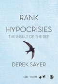 Cover: Rank Hypocrisies - SAGE Publications Ltd