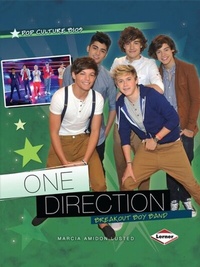 Enlarge image Cover: One Direction - Lerner Publications Co ,U.S.