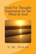 Cover: Food for Thought ... Inspiration for the Mind & Soul - Unekone Publishing