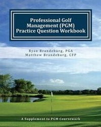 Abbildung von: The Professional Golf Management Workbook - Coventry House Publishing