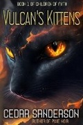 Cover: Vulcan's Kittens - Stonycroft Publishing