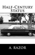 Cover: Half-Century Status - Words as Works Publishing