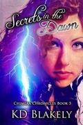Cover: Secrets in the Dawn - Stonehenge Circle Press